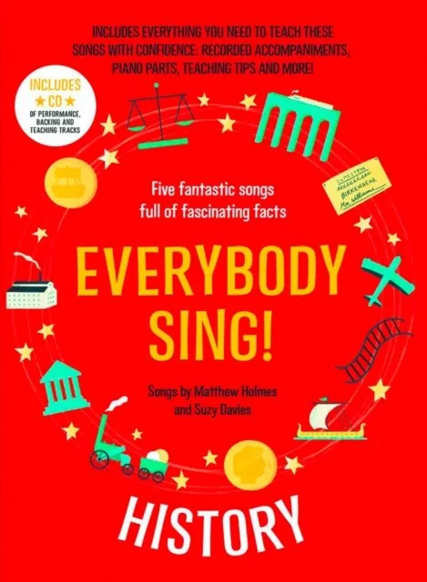 EVERYBODY SING! HISTORY