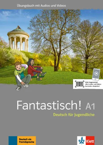 FANTASTISCH! A1 LIBRO DE EJERCICIOS