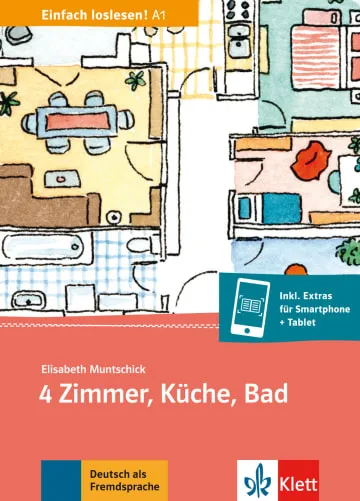 4 ZIMMER, KÜCHE, BAD -A1.2