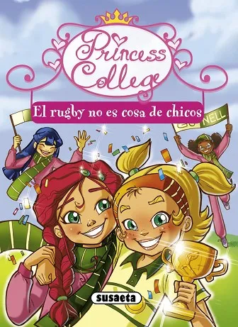 El rugby no es cosa de chicos