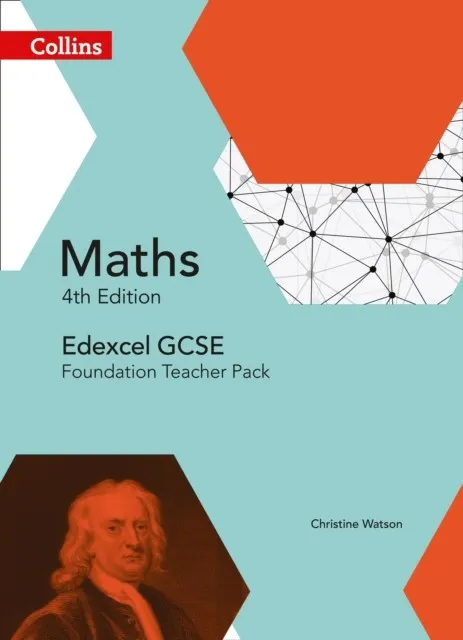EDEXCEL GCSE MATHS FOUNDATION TEACHER PACK 4TH