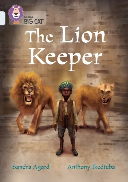 THE LION KEEPER -FICTION-DIAMOND - BAND 17