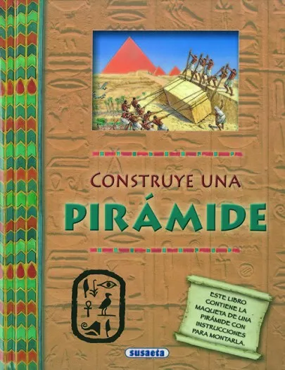 Construye una pirámide (Construye...)
