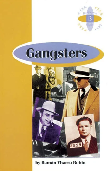 GANGSTERS A4ºESO