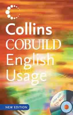 COLLINS COBUILD ENGLISH USAGE+CD-ROM 2ND EDITION