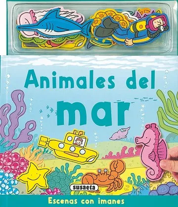 Animales del mar