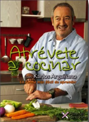 ATREVETE A COCINAR