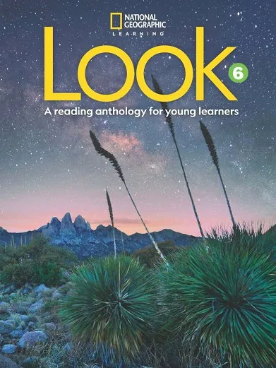 LOOK LEVEL 6 READING ANTHOLOGY