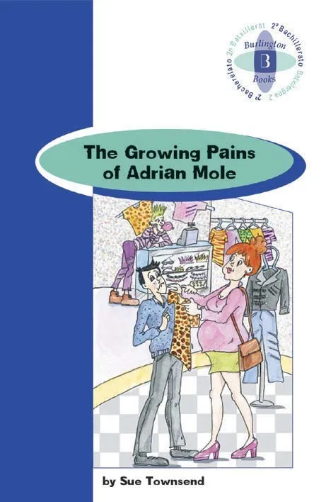 GROWING PAINS OF ADRIAN MOLE, THE A2º BACH