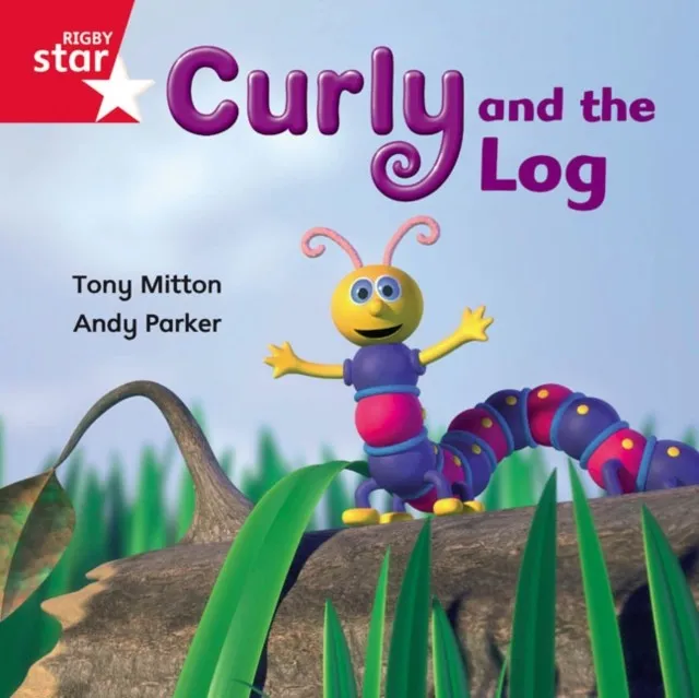 RIGBY STAR INDEPENDENT FOUNDATION RED LEVEL: CURLY AND THE PIPE