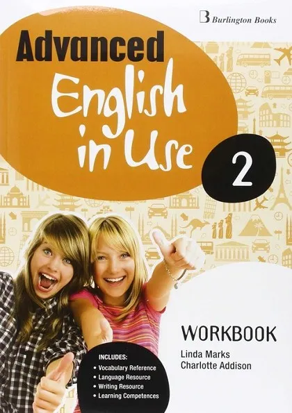ADVANCED ENGLISH IN USE 2 WB