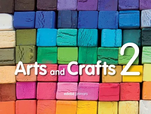 ARTS AND CRAFTS EP2 LIBRO ALUMNO