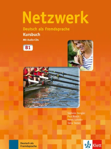 NETZWERK B1 ALUMNO+2CD