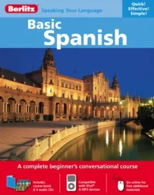 BASIC SPANISH 3 CD
