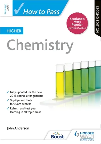 HOW TO PASS HIGHER CHEMISTRY, SECOND EDITION-DIGITAL