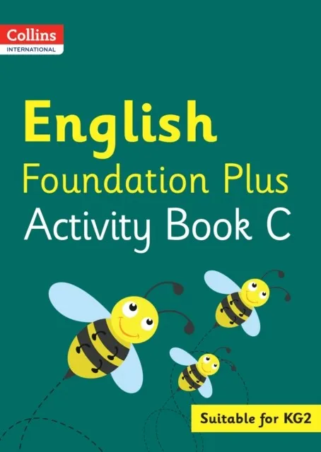 COLLINS INTERNATIONAL FOUNDATION PLUS — ENGLISH ACTIVITY BOOK C