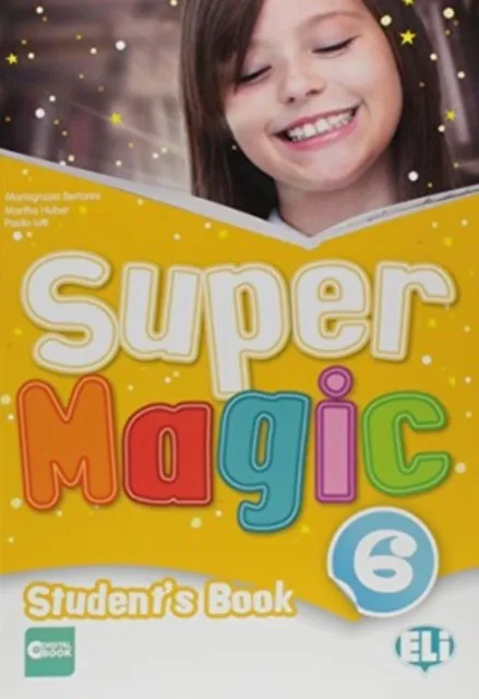 SUPER MAGIC 6 SB