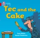 TEC AND THE CAKE-FICTION-RED - BAND 2A