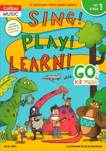 SING! PLAY! LEARN! - KS1