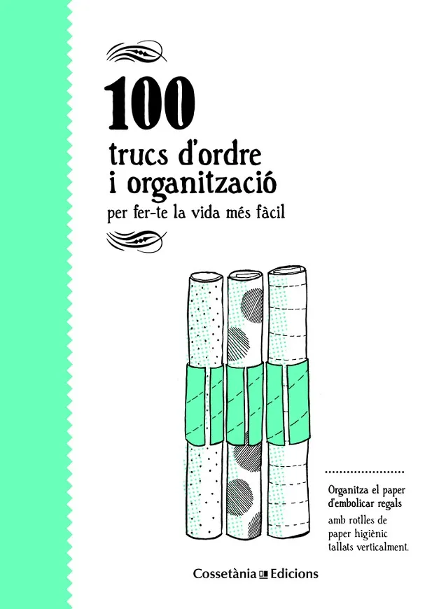 100 trucs d'ordre i organització