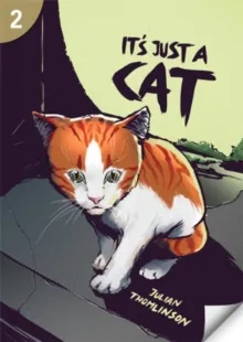 IT'S JUST A CAT PTR 2