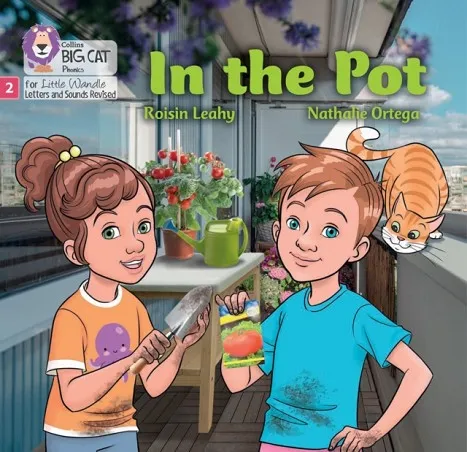IN THE POT (SET 3)-NON-FICTION-PHASE 2