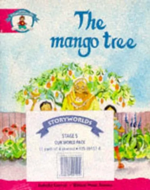 STORYWORLDS YEAR 1/P2 STAGE 5, OUR WORLD STORIES (4 PACK)