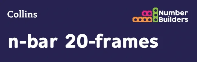 NUMBER BUILDERS — N-BAR 20-FRAMES (PACK OF 10) DIGITAL