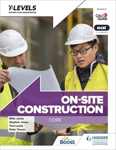 ONSITE CONSTRUCTION T LEVEL: CORE-DIGITAL