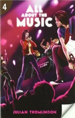ALL ABOUT THE MUSIC PTR 4