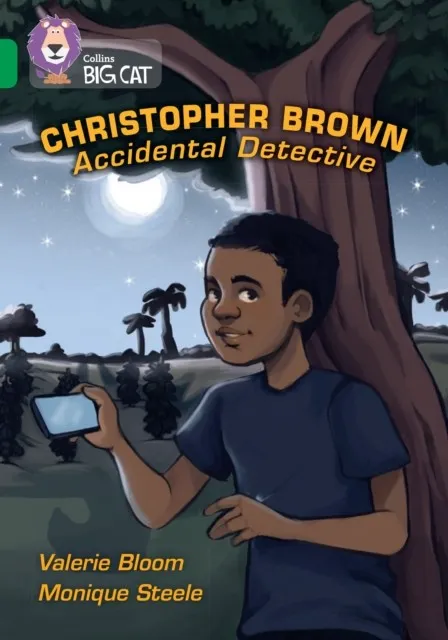 CHRISTOPHER BROWN: ACCIDENTAL DETECTIVE -FICTION-EMERALD - BAND 15