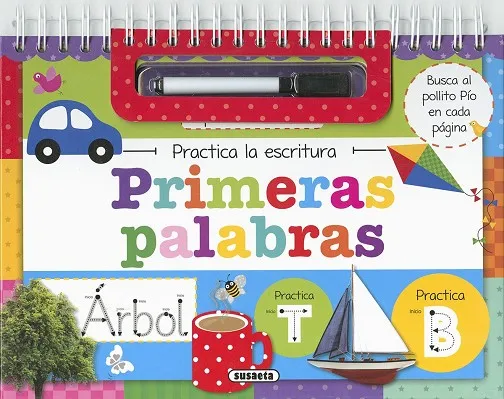 Primeras palabbras