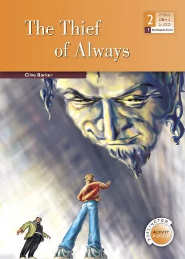 THIEF OF ALWAYS, THE A2ºESO