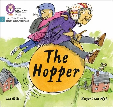 THE HOPPER (SET 2)-FICTION PHASE 3