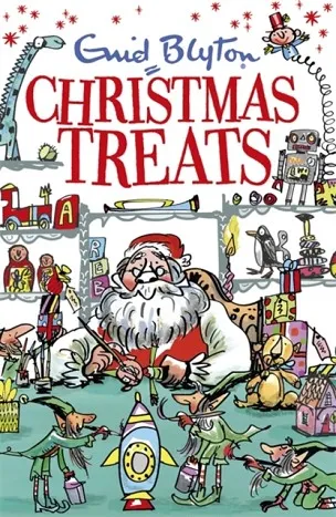 CHRISTMAS TREATS