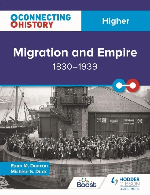 CONNECTING HISTORY: HIGHER MIGRATION AND EMPIRE, 1830–1939