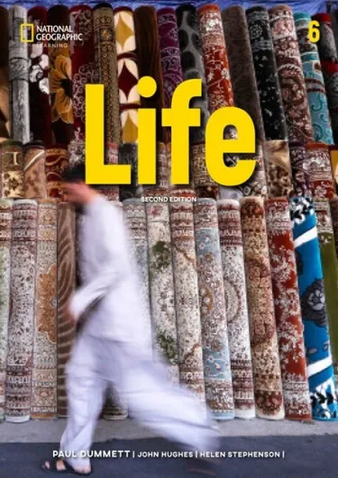 LIFE AME LEVEL 6 STUDENT'S BOOK WITH THE SPARK PLATFORM