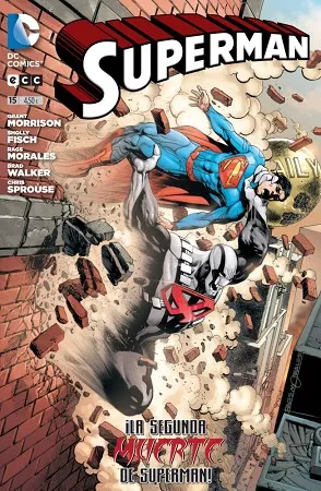 Superman núm. 15