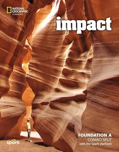 IMPACT AME FOUNDATION COMBO SPLIT A WITH THE SPARK PLATFORM