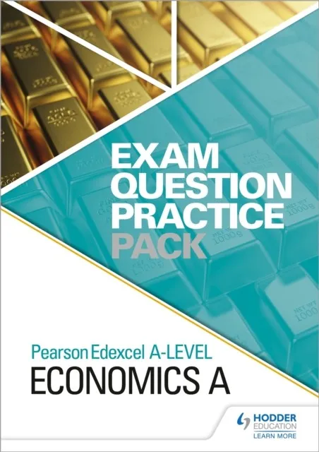 PEARSON EDEXCEL A LEVEL ECONOMICS A EXAM QUESTION PRACTICE PACK