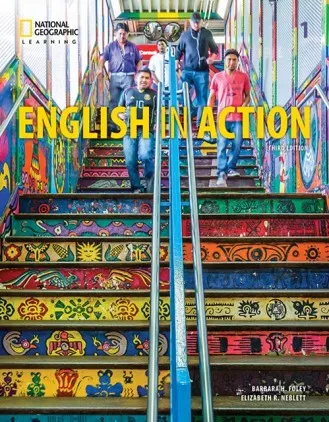 ENGLISH IN ACTION 1 STUDENT BOOK