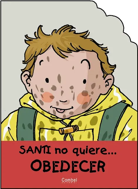 SANTI NO OBEDECER (IMPR.)