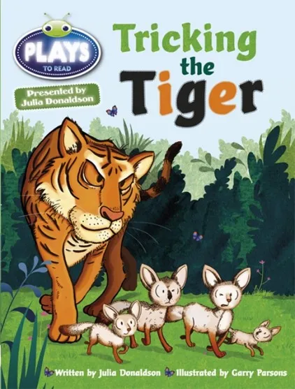 TRICKING THE TIGER