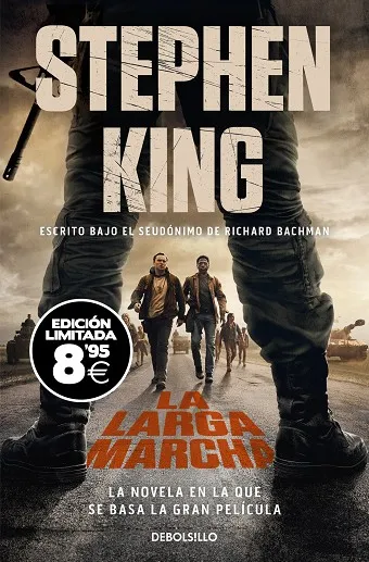 LA LARGA MARCHA (EDICIÓN BLACK FRIDAY)