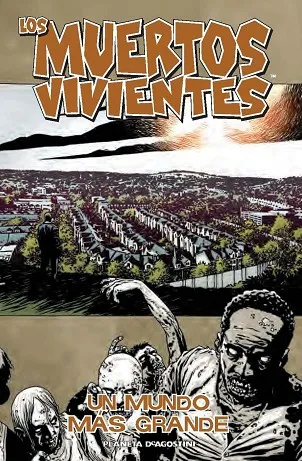Los muertos vivientes nº 16
