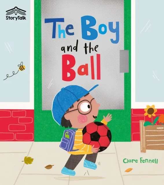 THE BOY AND THE BALL (EYFS)