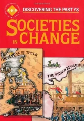 SOCIETIES IN CHANGE PUPILS' BOOK