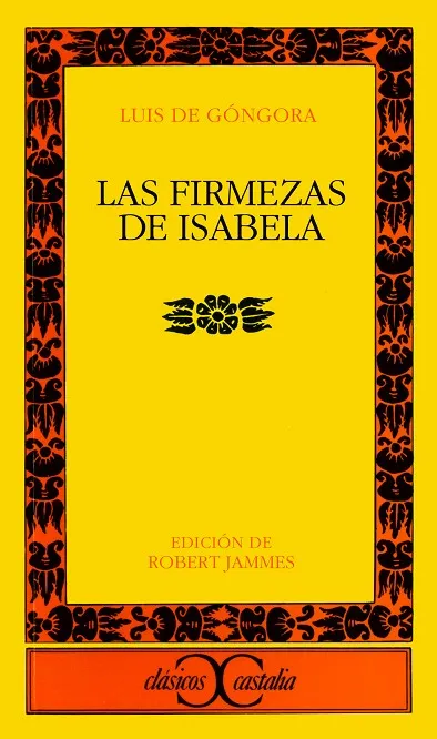 Las firmezas de Isabela .