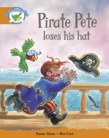 STAGE 4 BLUE BOOK BAND:PIRATE PETE LOSES HIS HAT
