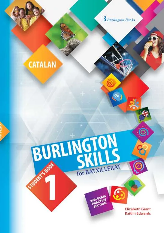 BURLINGTON SKILLS FOR BACH 1 SB CAT